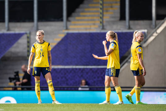 Nathalie Björn of Sweden