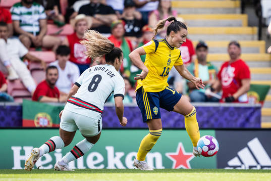 Johanna Rytting Kaneryd of Sweden