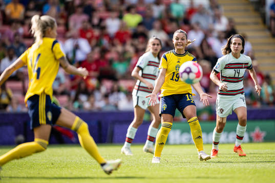 Johanna Rytting Kaneryd of Sweden