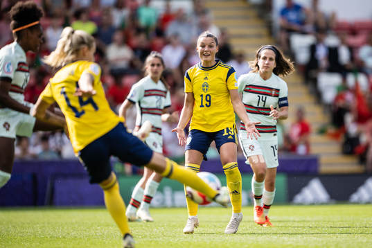 Johanna Rytting Kaneryd of Sweden