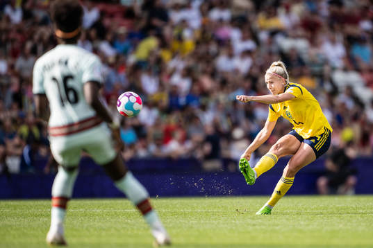Hanna Glas of Sweden