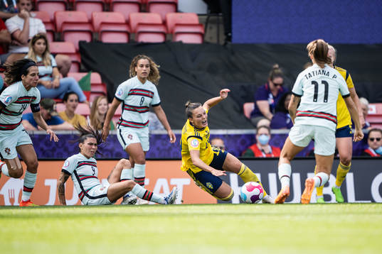 Johanna Rytting Kaneryd of Sweden