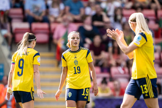Johanna Rytting Kaneryd of Sweden