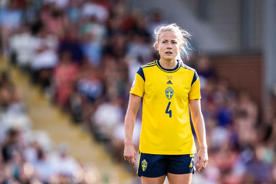 Hanna Glas of Sweden