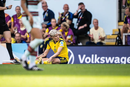 Lina Hurtig of Sweden