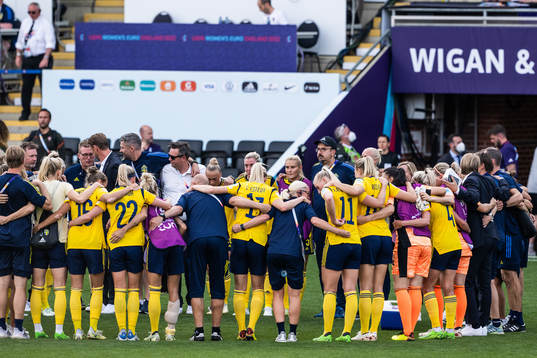 Players of Sweden