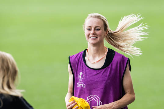 Amanda Ilestedt of Sweden