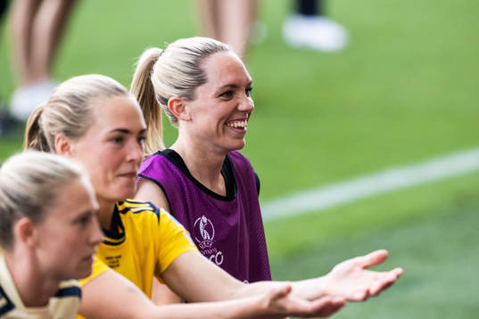 Elin Rubensson of Sweden