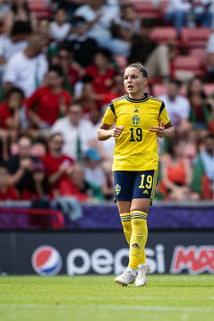 Johanna Rytting Kaneryd of Sweden