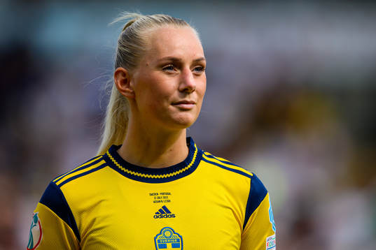 Stina Blackstenius