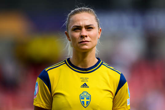 Fridolina Rolfö