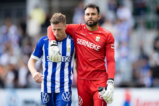 Bläddra bland fler bilder av Fotboll, Allsvenskan, IFK Göteborg - Mjällby