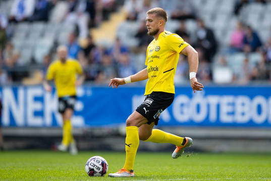Mjällbys Ivan Kričak