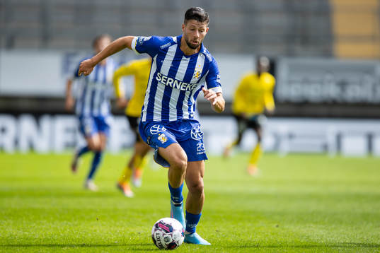 IFK Göteborgs Kevin Yakob