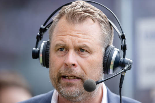 IFK Göteborgs tränare Mikael Stahre