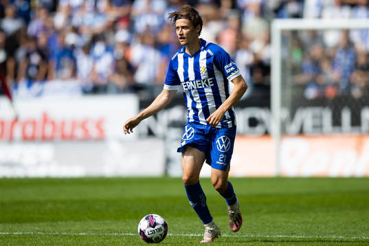 IFK Göteborgs Simon Thern
