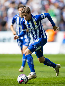 IFK Göteborgs Gustaf Norlin