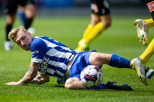 IFK Göteborgs Sebastian Eriksson