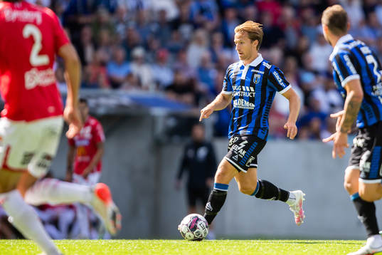 Sirius Daniel Stensson