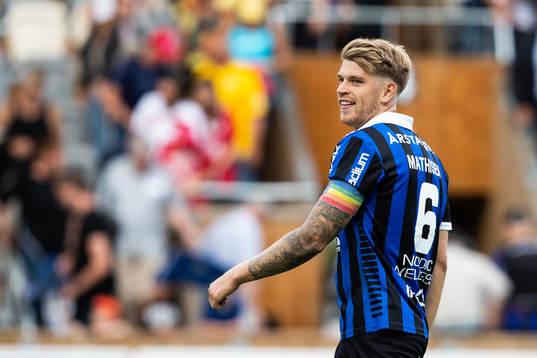Sirius Marcus Klingenberg Mathisen