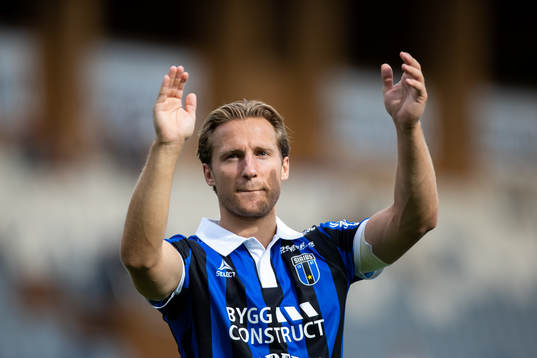 Sirius Daniel Stensson