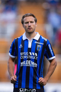 Sirius Daniel Stensson