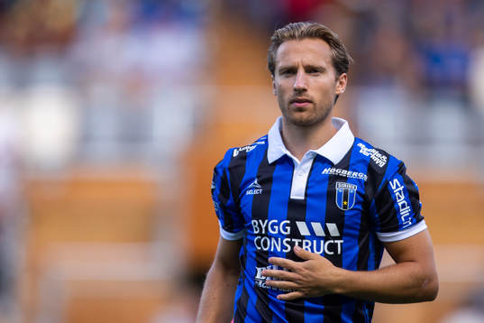 Sirius Daniel Stensson