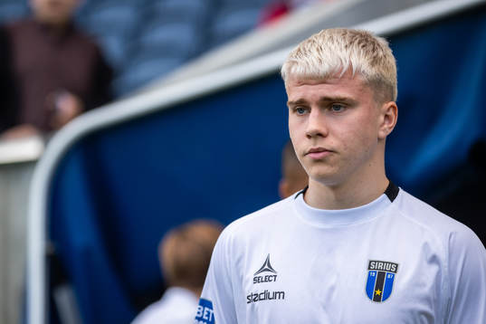 Sirius Oli Valur Omarsson