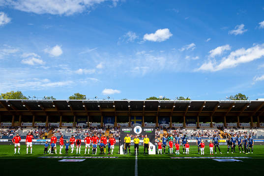 Degerfors och Sirius spelare