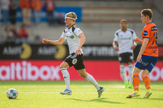 Olaus Jair Skarsem of Rosenborg