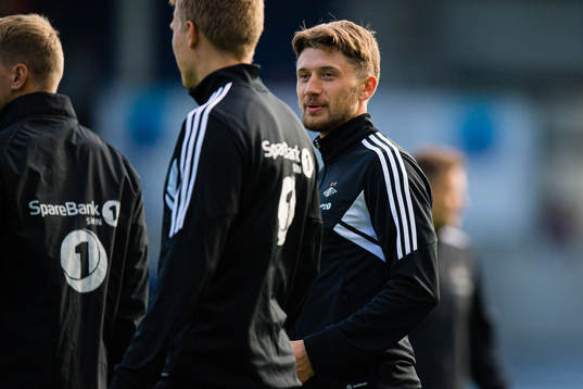 Vebjørn Alvestad Hoff of Rosenborg