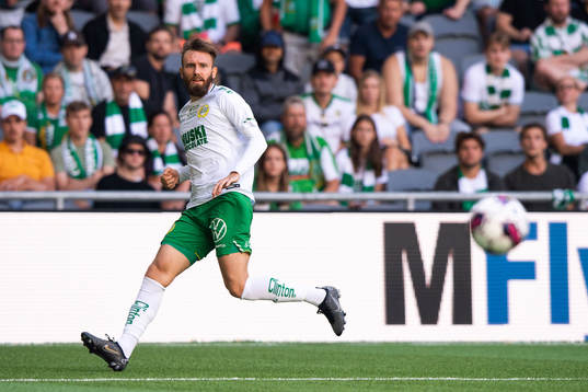 Hammarbys Simon Sandberg