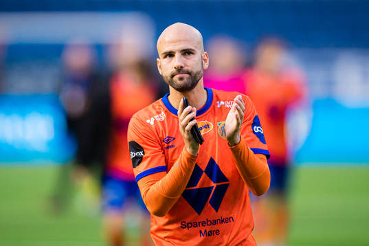 Dario Canadija of Aalesund