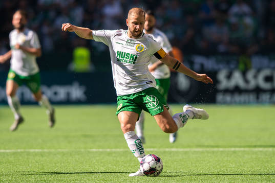 Hammarbys Darijan Bojanic