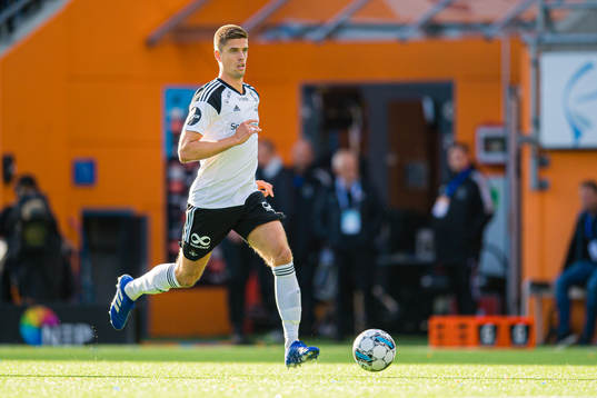 Markus Henriksen of Rosenborg