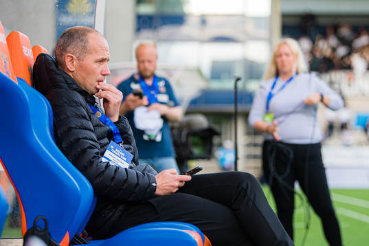 Bjørn Erik Melland, sports director of Aalesund