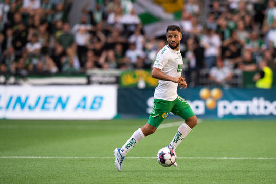 Hammarbys Mohanad Jeahze
