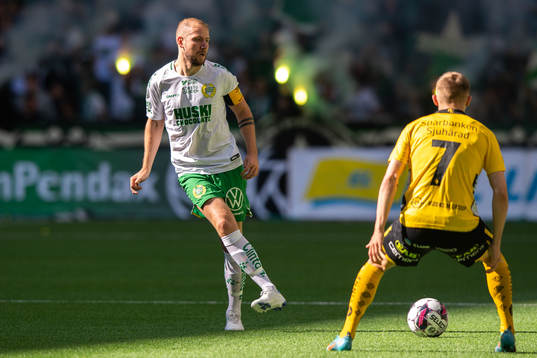 Hammarbys Darijan Bojanic