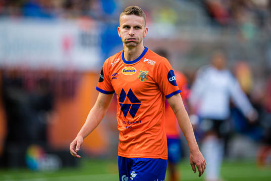 Torbjørn Kallevåg of Aalesund