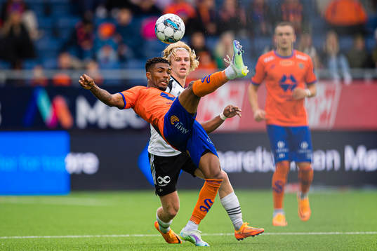 Erikson Spinola Lima of Aalesund