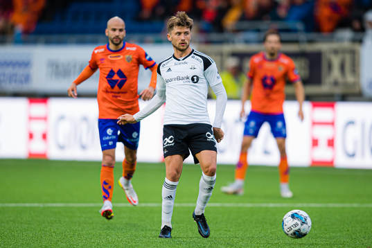 Vebjørn Alvestad Hoff of Rosenborg