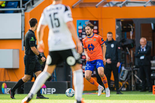 Alexander Juel Andersen of Aalesund