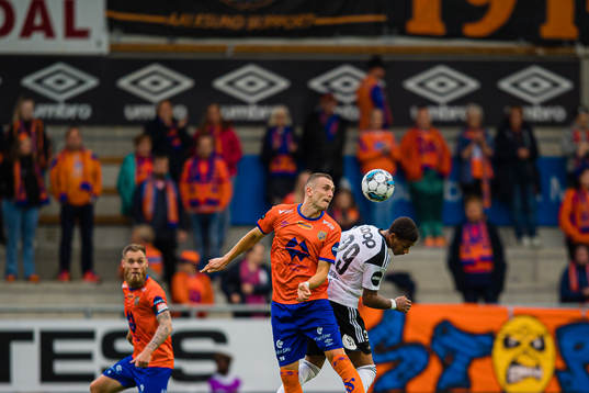Besim Serbecic of Aalesund
