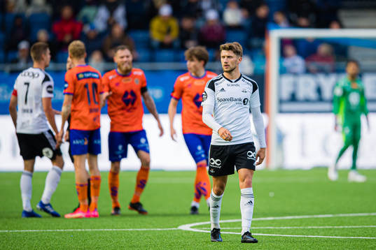 Vebjørn Alvestad Hoff of Rosenborg