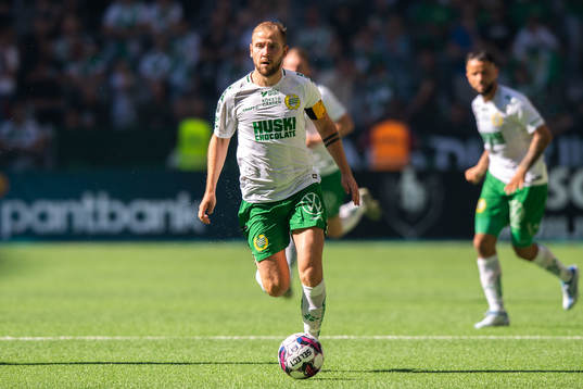 Hammarbys Darijan Bojanic