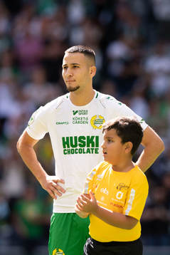 Hammarbys Abdelrahman Saidi