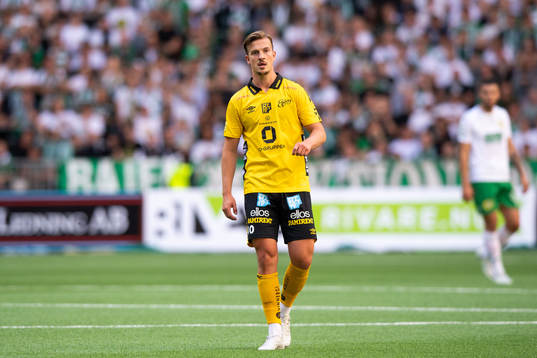 Elfsborgs Simon Olsson