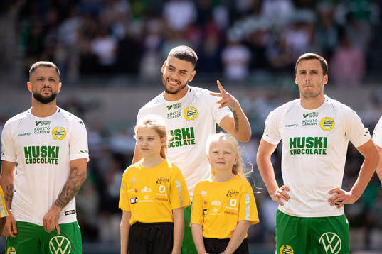 Hammarbys Edvin Kurtulus