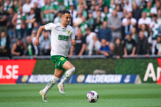Hammarbys Abdelrahman Saidi