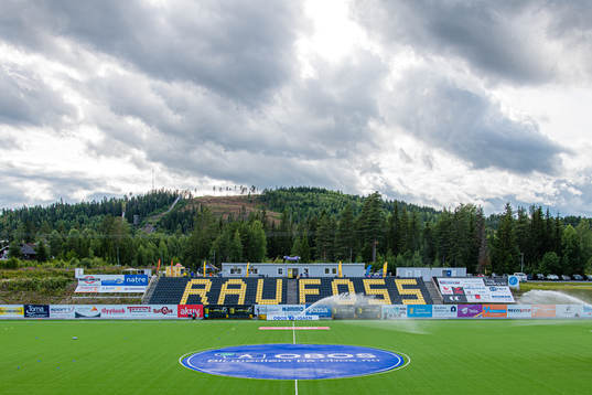 Nammo Stadion